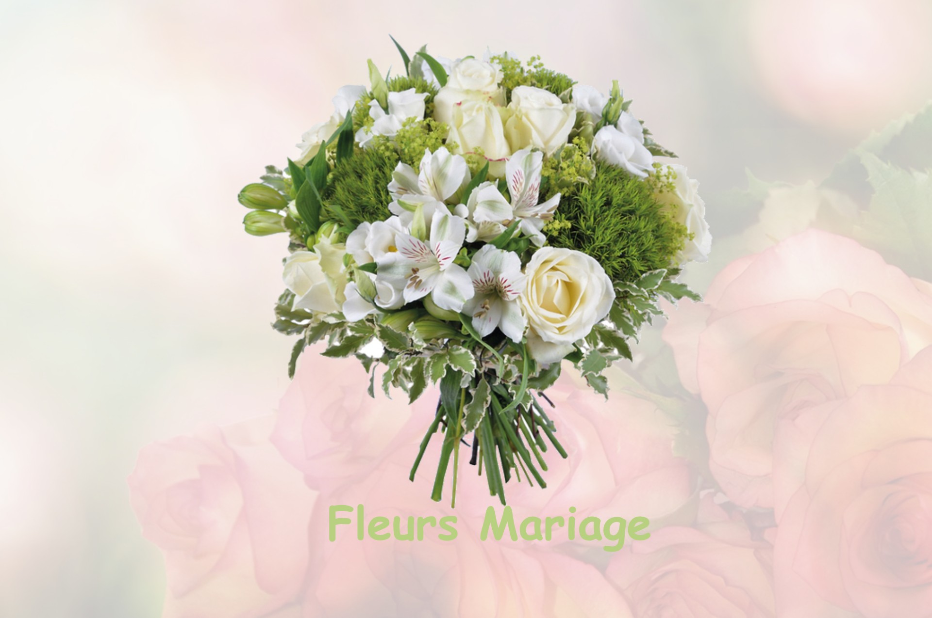 fleurs mariage CAILLEVILLE